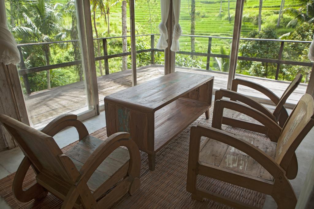Be Bali Stay Ubud Zewnętrze zdjęcie